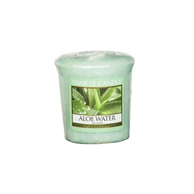 Image of Yankee Candle Aloe Water Votive/Sampler