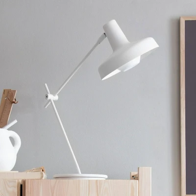 Image of GRUPA Arigato Palace table lamp double arm white