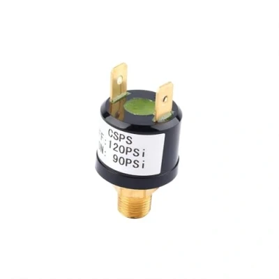 Image of VIFER Air Pressure Switch, Compressor Control Switch Valve 90 120 P SI