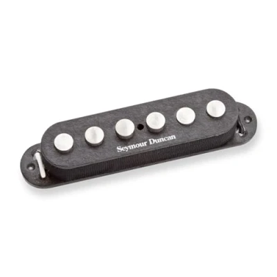 Image of Seymour Duncan Stratocaster SSL 7 Quarter Pound Staggered