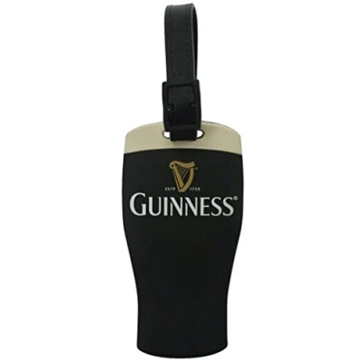 Image of Guinness® Signature Luggage Tag
