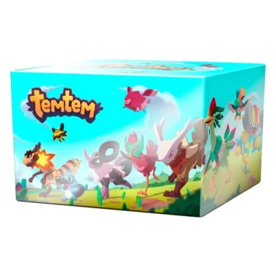 Image of Temtem Collector&#039;s Edition
