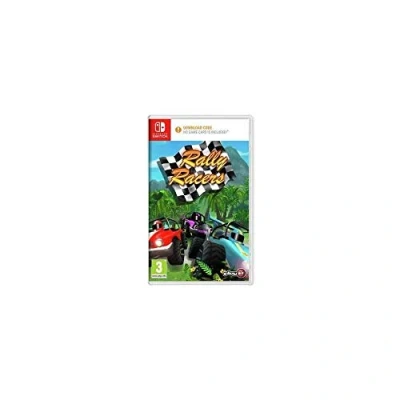 Image of RALLY RACERS (Nintendo Switch)
