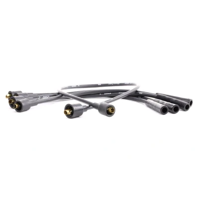 Image of 7701025483, 7701349467 Ignition Lead Set BOSCH 0 986 357 117 RENAULT: Super 5 Hatchback, CLIO 1, Trafic I Van