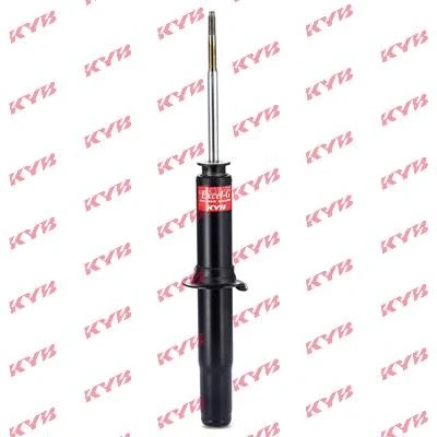 Image of 51601S10A11, 51605S10024, 51605S10A01 Shock absorber KYB Excel G 341260 Front Axle Gas Pressure Twin Tube Spring bearing Damper Top pin HONDA: CR V 1