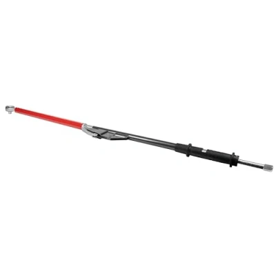 Image of Sealey Premier 3/4&quot; Sq Drive Breakback Torque Wrench 300 1000Nm STW501