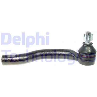 Image of 4504649195 Track rod end DELPHI TA2627 13,6mm Front Axle Right TOYOTA: RAV4 III Off Road, IV Road