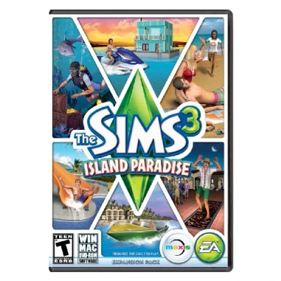 Image of Sims 3 Island Paradise Limited