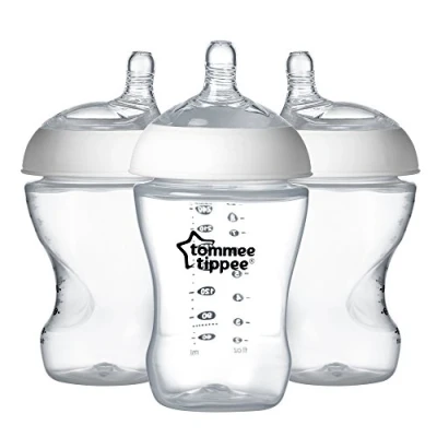 Image of Tommee Tippee Ultra Bottles, 9 Ounce, 3 Count