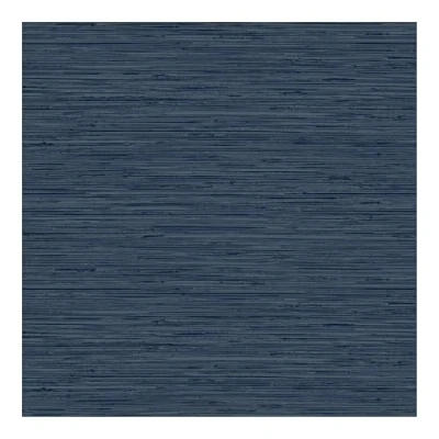 Image of Superfresco Easy Navy Serenity Textured Plain Wallpaper
