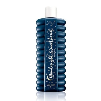 Image of Avon Goodnight Sweetheart Bubble Bath 500ml