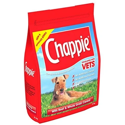 Image of MARS Chappie Complete Beef &amp; Wholegrain 15kg pack of 1