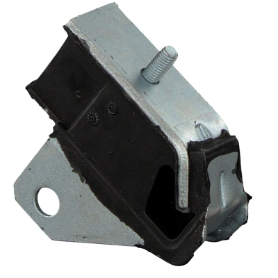 Image of 070199231A, 70199231A Engine Mount FEBI BILSTEIN 21943 Front Rubber Metal VOLKSWAGEN: TRANSPORTER 3