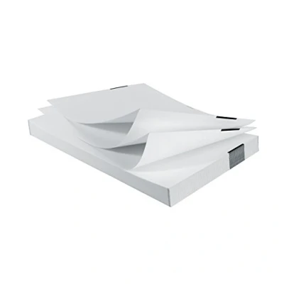 Image of SIGEL TP111 Thermal papers, fanfold, Premium, 76 gsm, A4, 250 sheets for all Brother printers in the PJ series