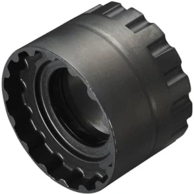Image of Shimano Spares TL FC430 chainring installation tool for DU EP801 / EP600, Silver