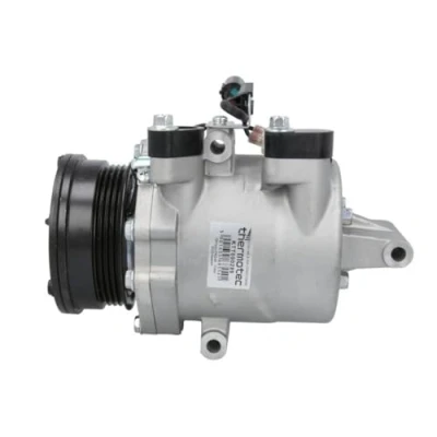 Image of 7813A057, 7813A138, AKC011H090B, AKC200A080A, AKC200A080C AC Compressor THERMOTEC KTT090289 Scroll PAG 46 R134a MITSUBISHI: COLT 6