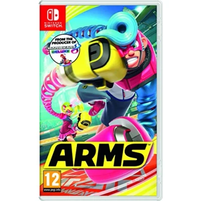 Image of ARMS (Nintendo Switch)