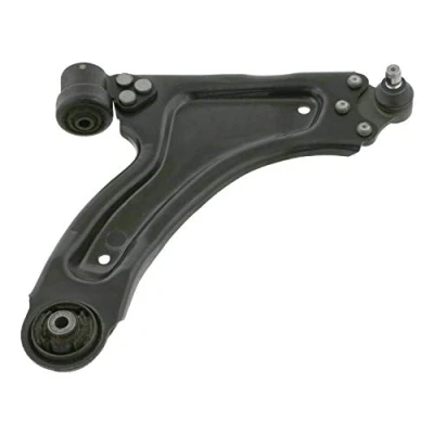 Image of 05352028, 5352028 Suspension Arm FEBI BILSTEIN 23798 with bearings ball joint Front Axle Right, Lower Control Sheet Steel
