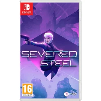 Image of Severed Steel (Nintendo Switch)
