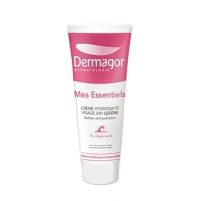 Image of Dermagor Mes Essentiels 24H Light Face Moisturising Cream 40ml
