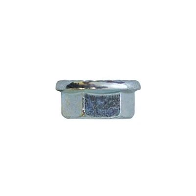 Image of CONNECT Serrated Flange Nuts 8mm Pack of 100 31368