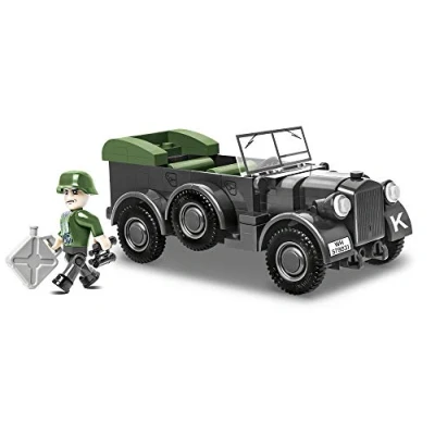 Image of COBI 2405 Building Blocks, Black