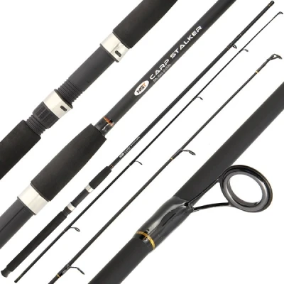 Image of NGT Carp Stalker 2,40m (2lb) rod