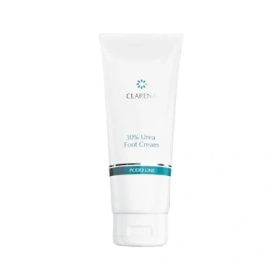 Image of Clarena Podo Line 30% Urea Foot Zmiękczająco Nawilżający Krem do Stóp z Mocznikiem 100ml