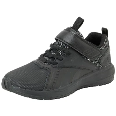 Image of Reebok Durable XT ALT Competition running shoes for kids, Size: 12K, Black Textile/synthetics