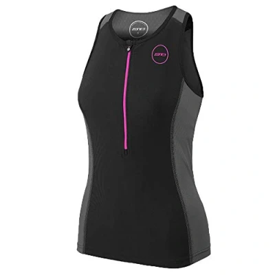 Image of ZONE3 Women&#039;s Aquaflo Plus Top