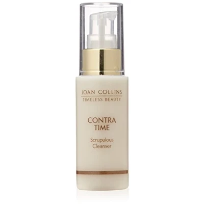 Image of Joan Collins Timeless Beauty Scrupulous Cleanser 50 ml