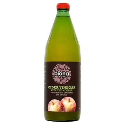 Image of Biona Organic Cider Vinegar Unfiltered 750ml
