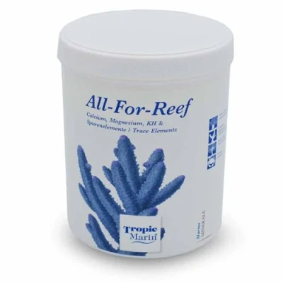 Image of Tropic Marin All for Reef powder (800 g).