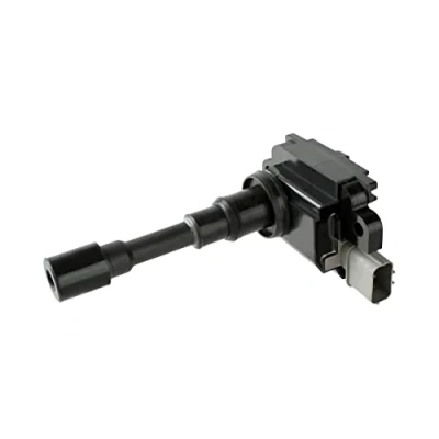 Image of 3340083E10 Ignition coil VALEO 245177 3 pin connector Flush Fitting Pencil Coils SUZUKI: Jimny Off Road, SWIFT 3, IGNIS 2