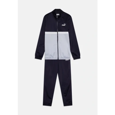 Image of Poly Colorblock Suit B