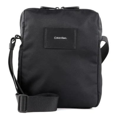 Image of Calvin Klein CK MUST T REPORTER, Black