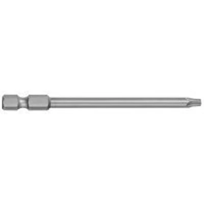 Image of Magna Square Drive Robertson R1 x 50mm Long Screwdriver Insert Bit