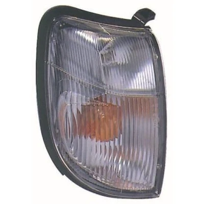 Image of 261102S425, 261152S425, 261153S225 Turn Signal ABAKUS 215 1583L AE Left Front with bulb holder