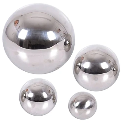 Image of TickiT 72201 Sensory Reflective Silver Balls