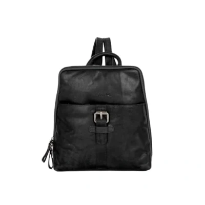 Image of Spikes &amp; Sparrow Texas Ladies Backpack (1 Pack), Black, One Size, Casual