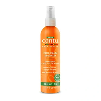 Image of Cantu Coil Calm Detangler 237ml