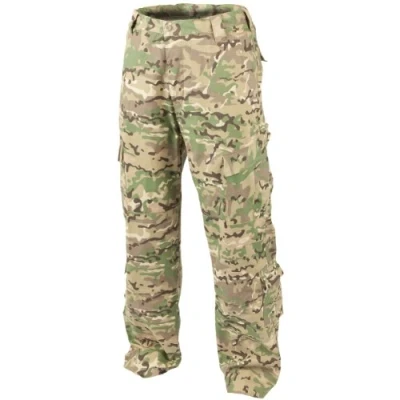 Image of MFH ACU Combat Trousers Ripstop Operation Camo Size S
