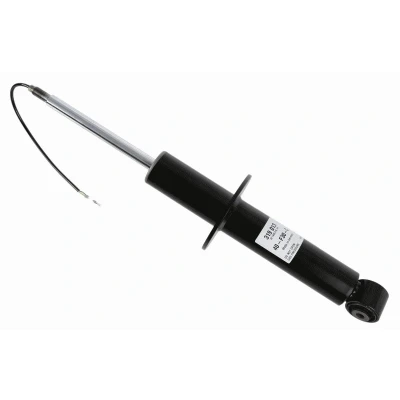 Image of 7P5513029AA, 7P5513029AC, 7P5513029AM, 7P5513029H, 7P5513029K Shock absorber SACHS 319 013 PORSCHE: Cayenne