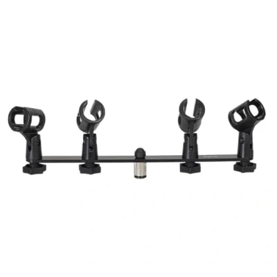 Image of Gator Frameworks Microphone Stand, 4 (GFWMIC1TO4)