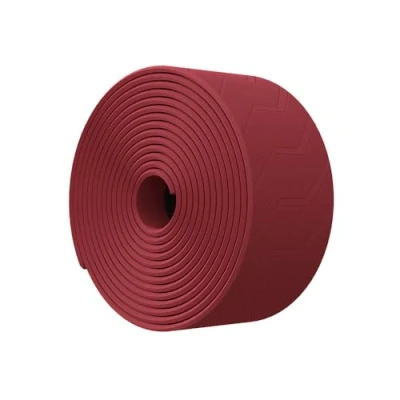Image of ERGON BT Handlebar Tape for Gravel Bikes 3.5mm thickness, Merlot Red