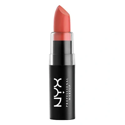 Image of NYX Matte Lipstick, Sierra