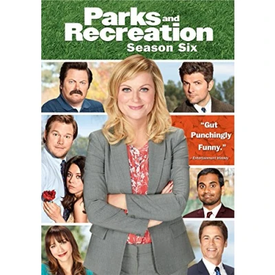 Image of Parks &amp; Recreation: Season Six [DVD] [Region 1] [US Import] [NTSC]