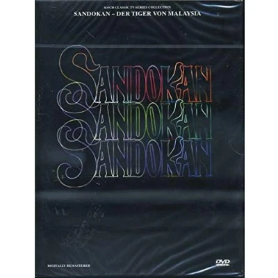Image of Sandokan Der Tiger von Malaysia