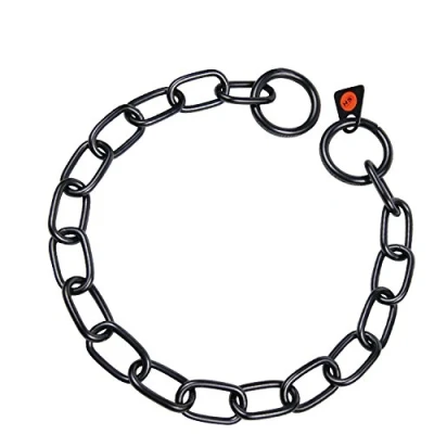 Image of Sprenger HS Collar short link stainless steel
