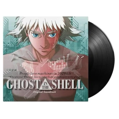 Image of Ghost In The Shell (Original Soundtrack) [VINYL]